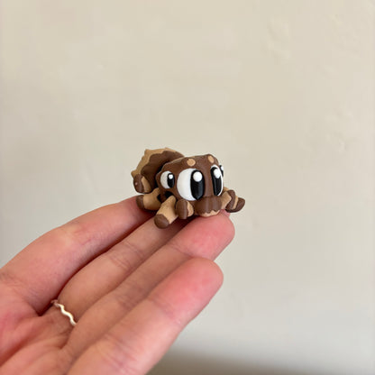 Wiggle Jumping Spider Mini Fidget
