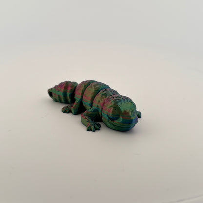 Mini Fidget Animals - Vibrant Rainbow