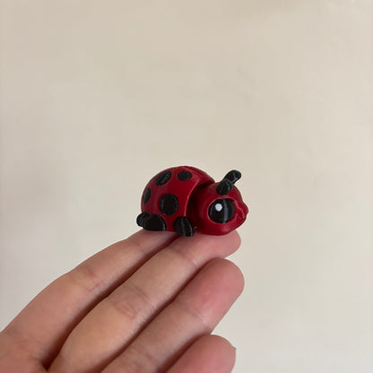 Wiggle Ladybird Mini Fidget
