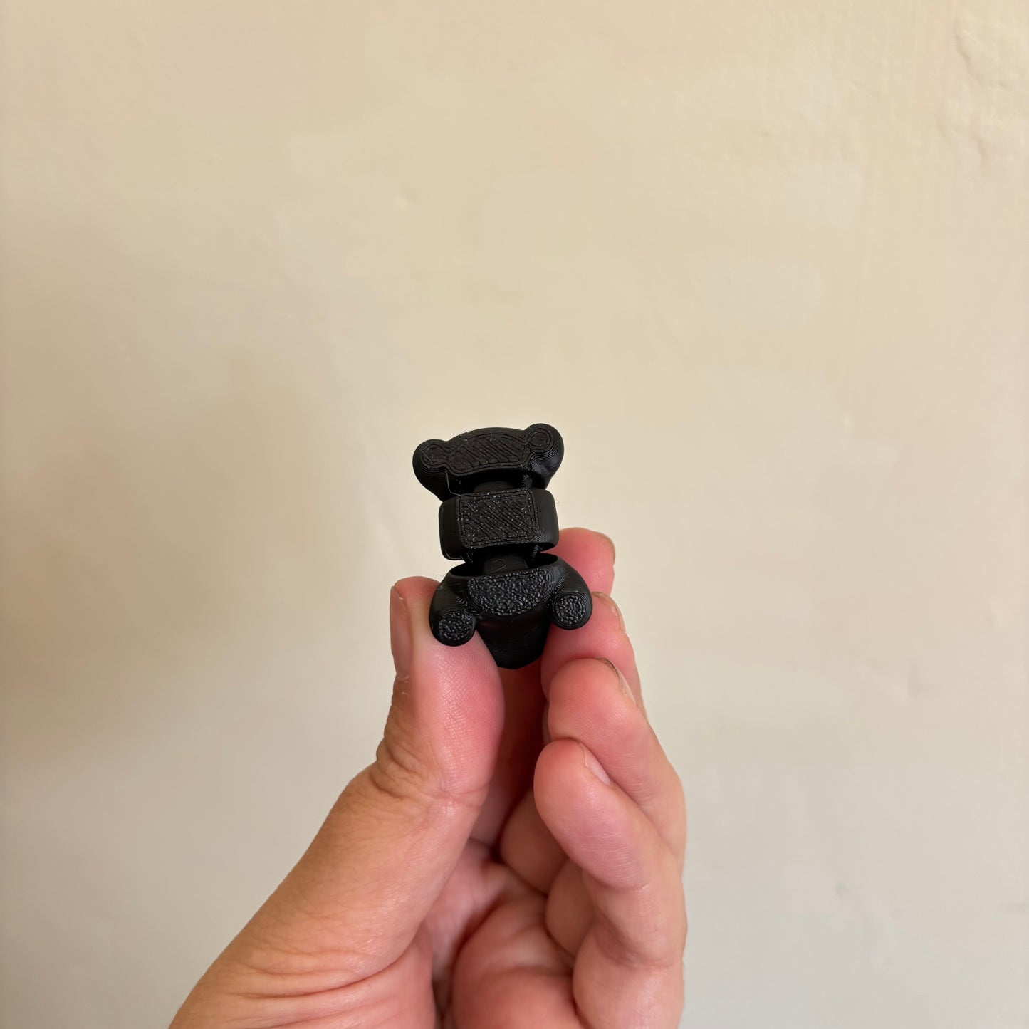 Wiggle Skunk Mini Fidget