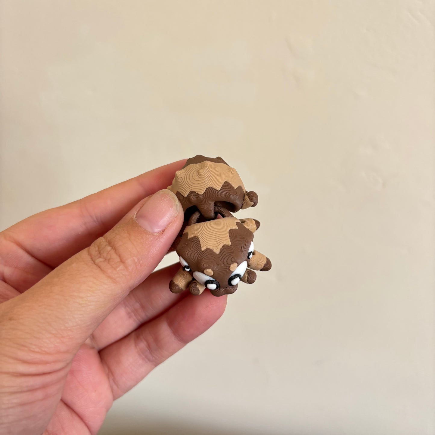 Wiggle Jumping Spider Mini Fidget