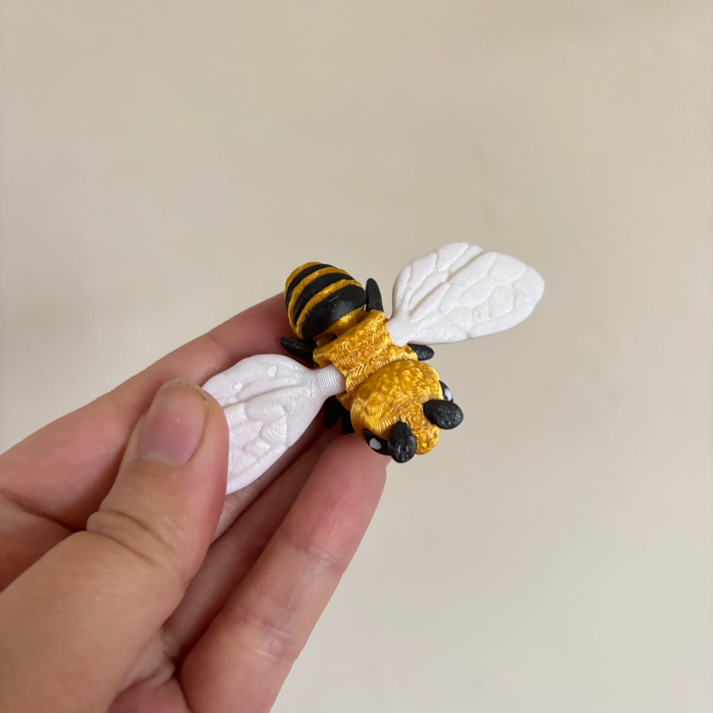 Wiggle Honey Bee Mini Fidget