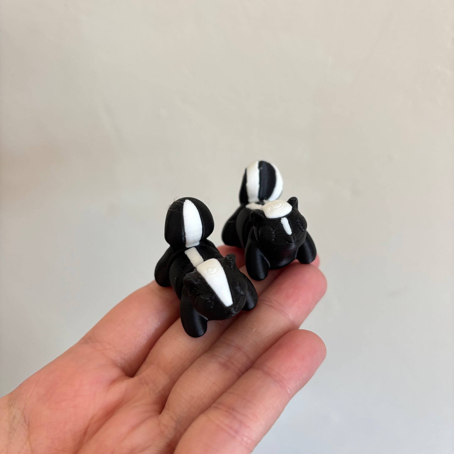 Wiggle Skunk Mini Fidget