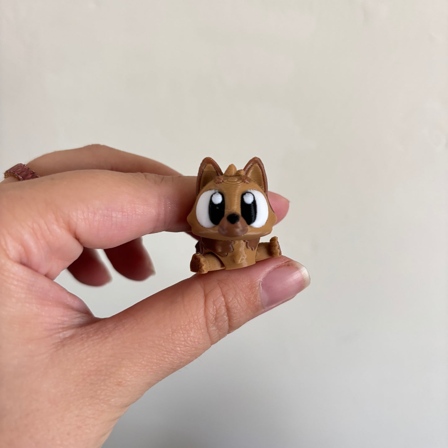 Wiggle Dog Fidget - German Shepherd