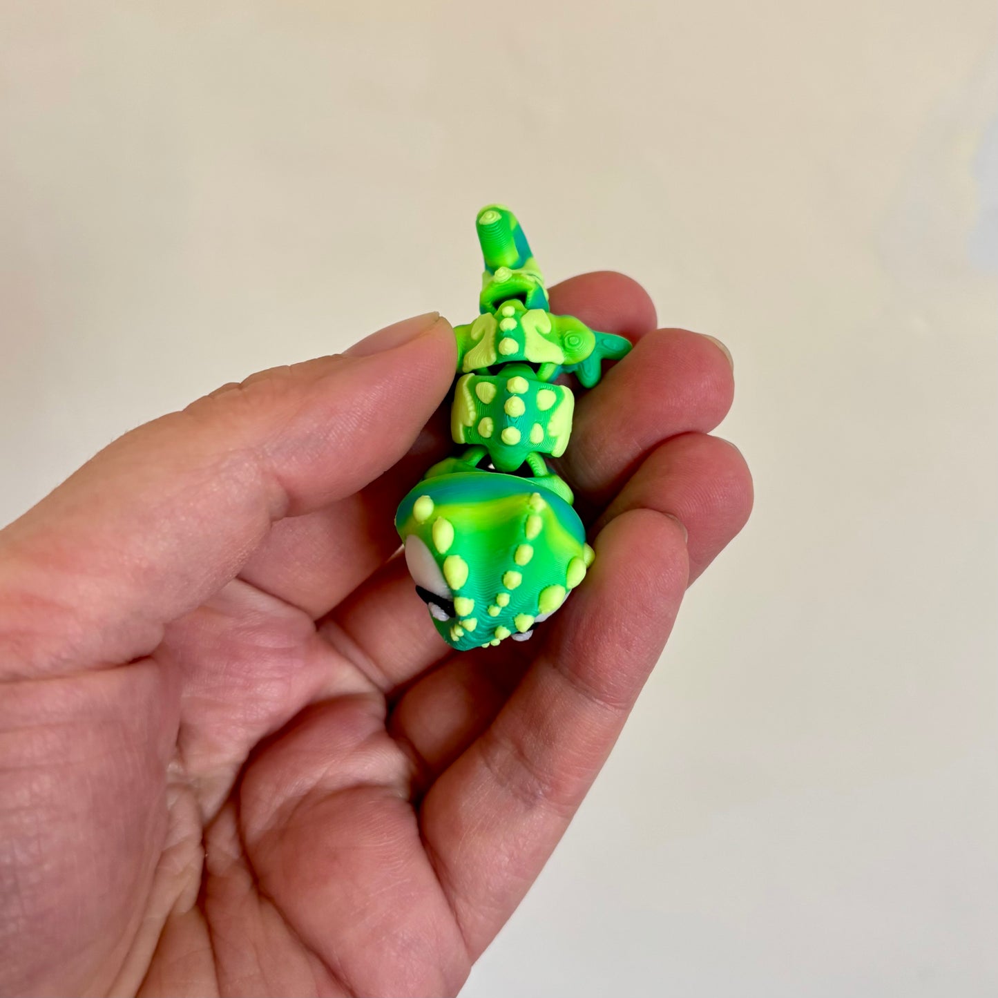 Wiggle Chameleon Mini Fidget