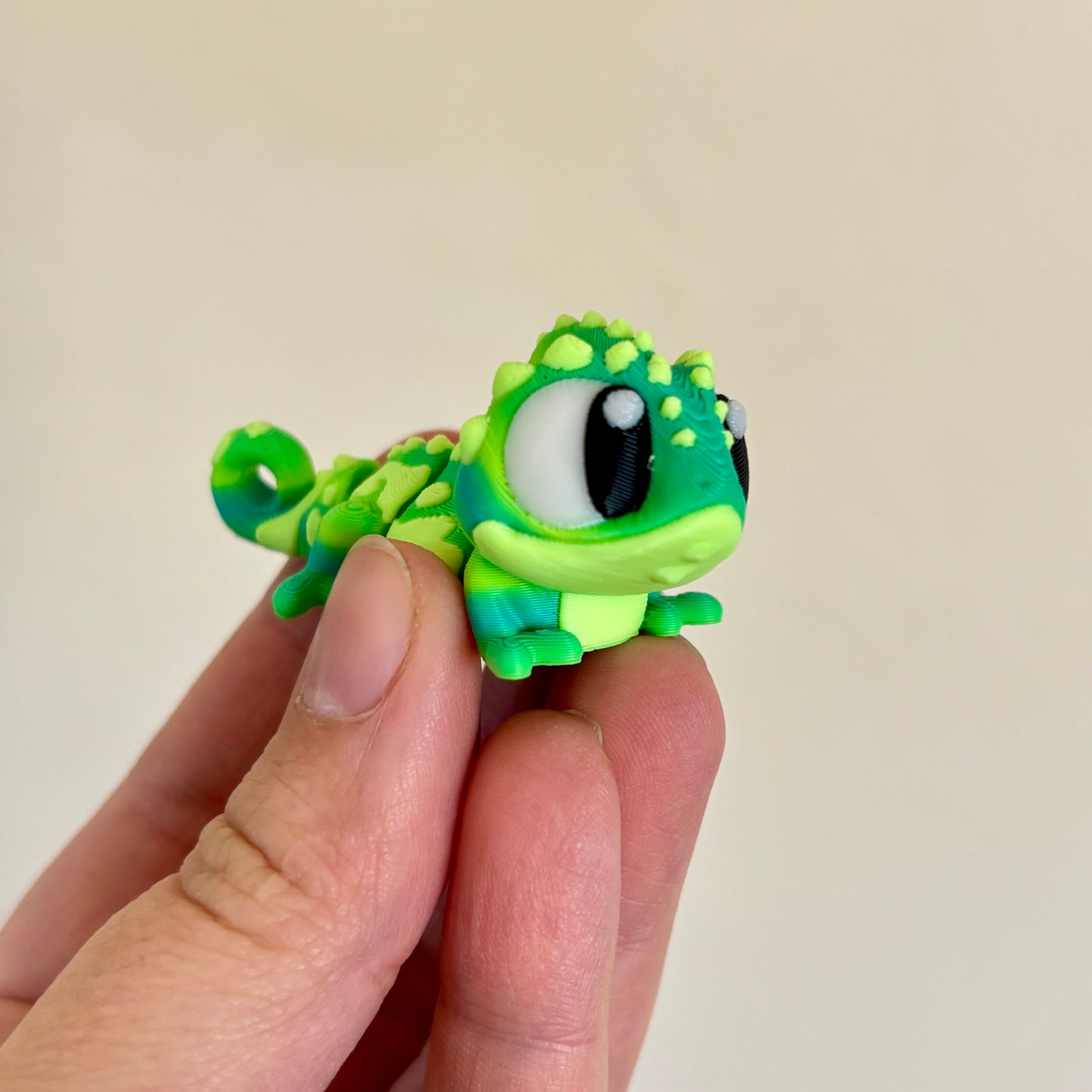 Wiggle Chameleon Mini Fidget