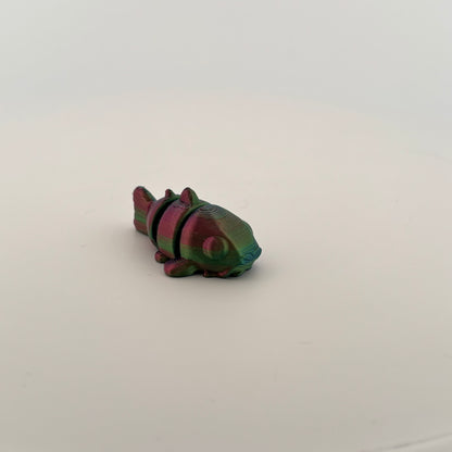 Mini Fidget Animals - Vibrant Rainbow