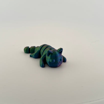 Mini Fidget Animals - Vibrant Rainbow