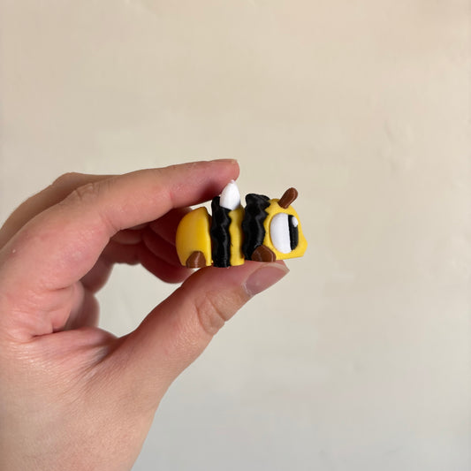 Wiggle Bumble Bee Mini Fidget