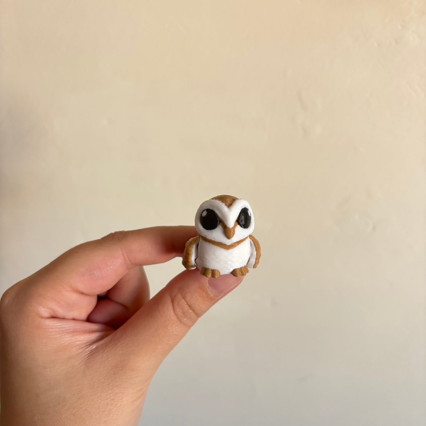 Wiggle Owl Fidget