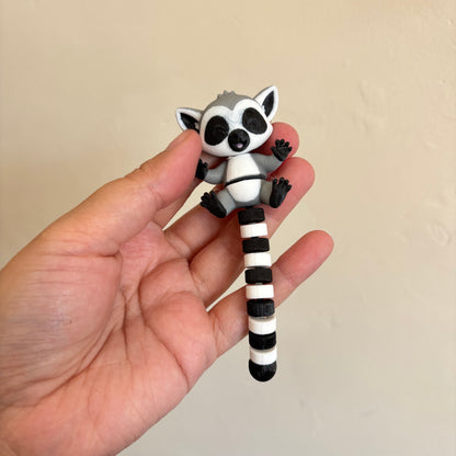 Wiggle Lemur Mini Fidget