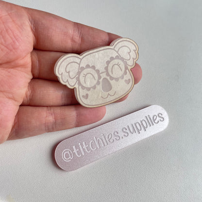 Koala Mould, 5mm Thick