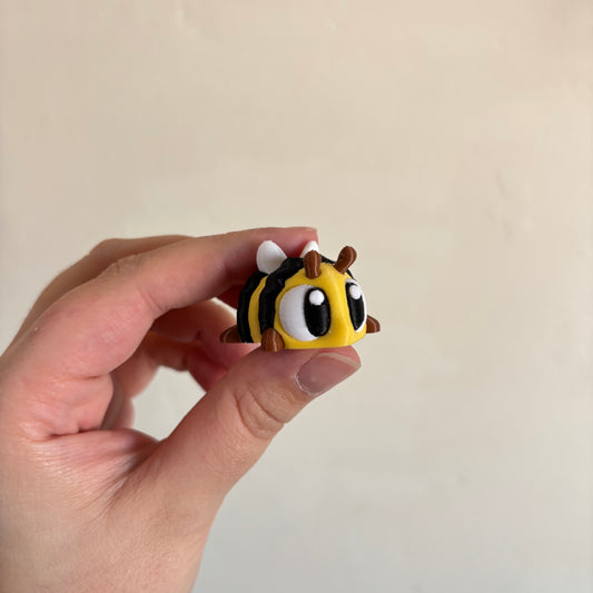 Wiggle Bumble Bee Mini Fidget