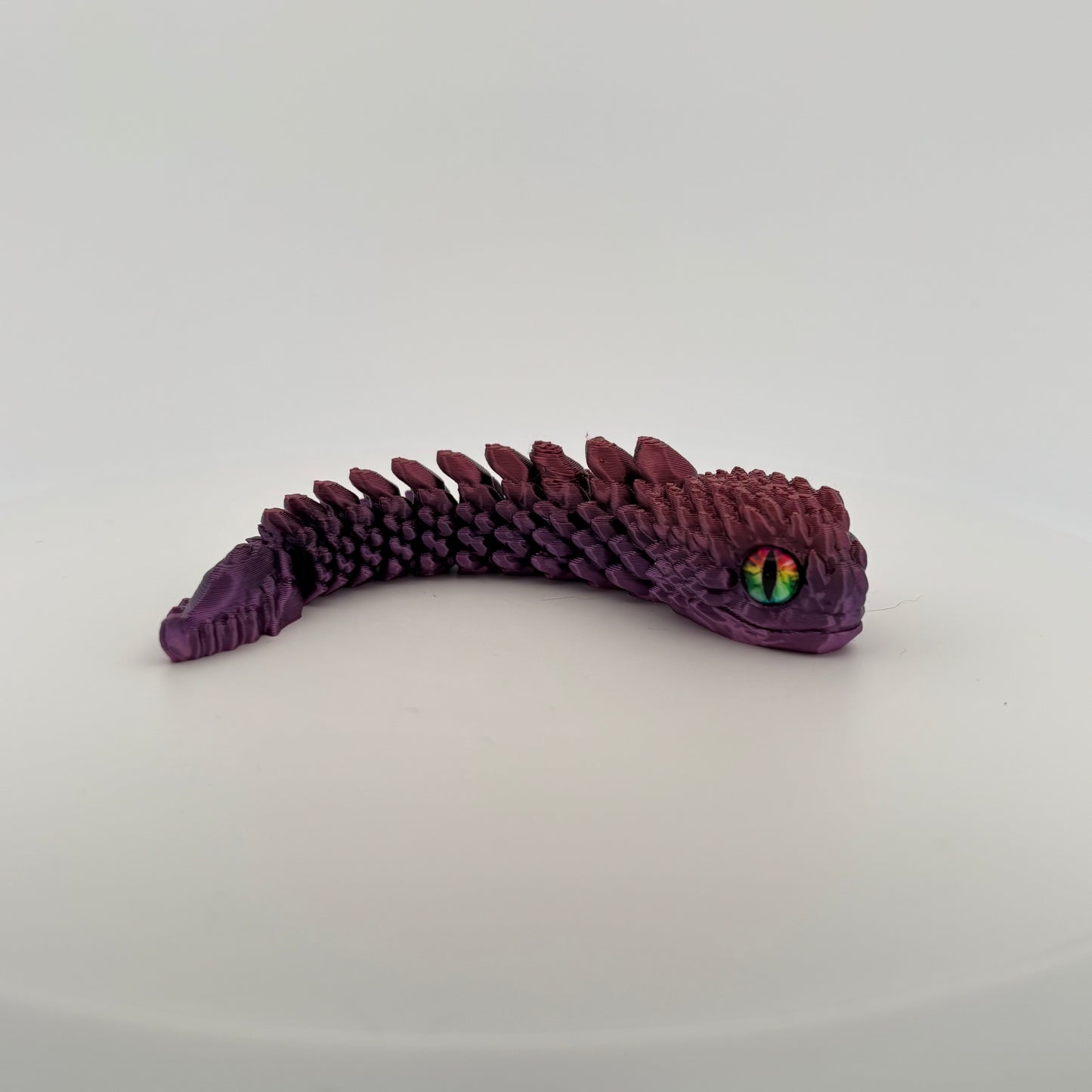 Fidget Serpent