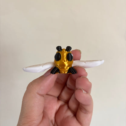 Wiggle Honey Bee Mini Fidget