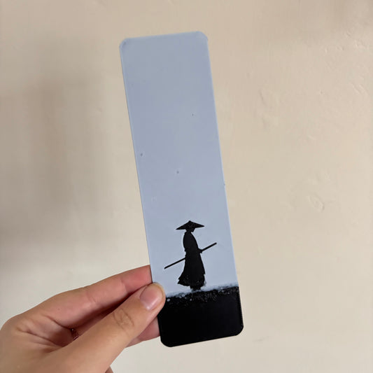 Samurai Bookmark