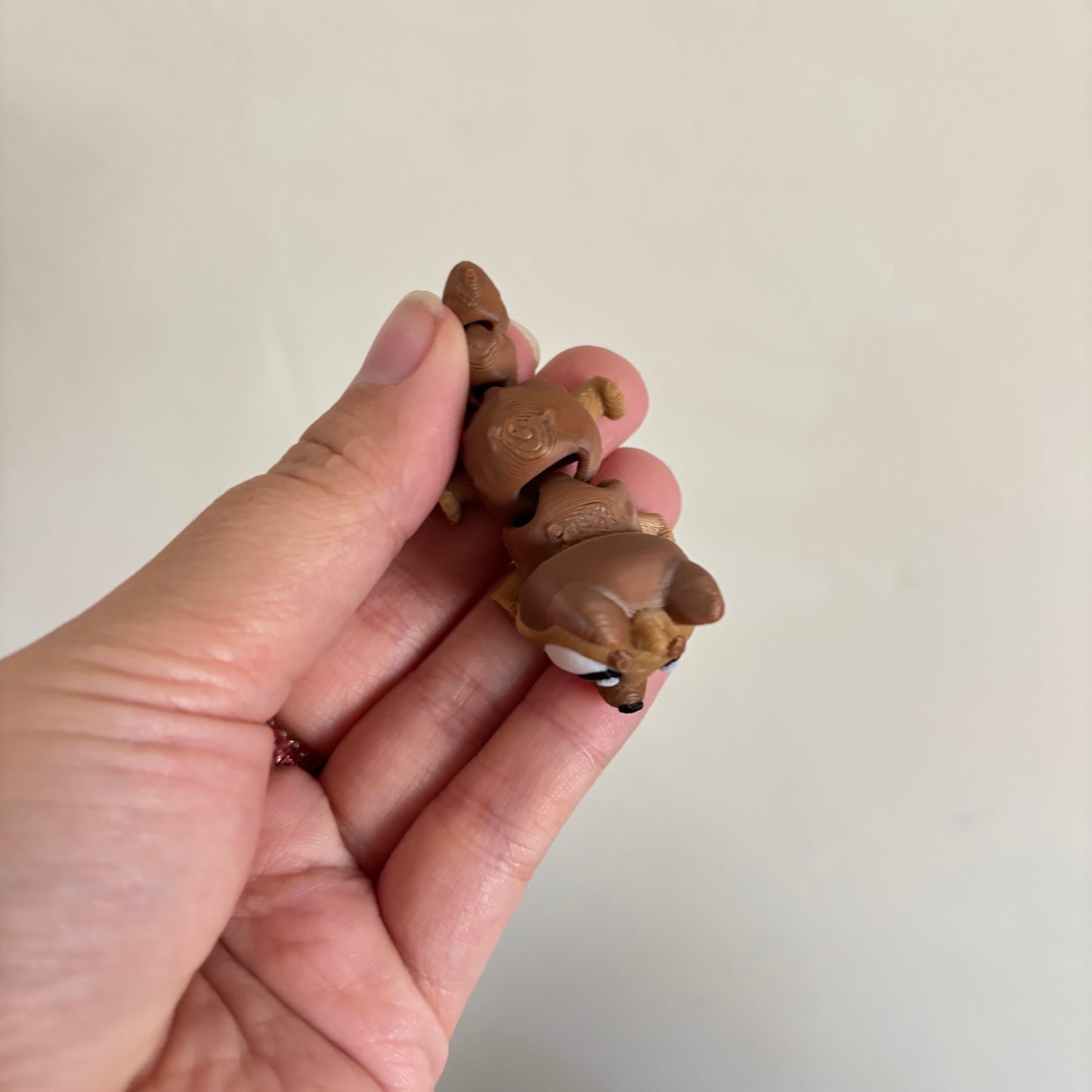 Wiggle Dog Fidget - German Shepherd