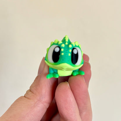 Wiggle Chameleon Mini Fidget