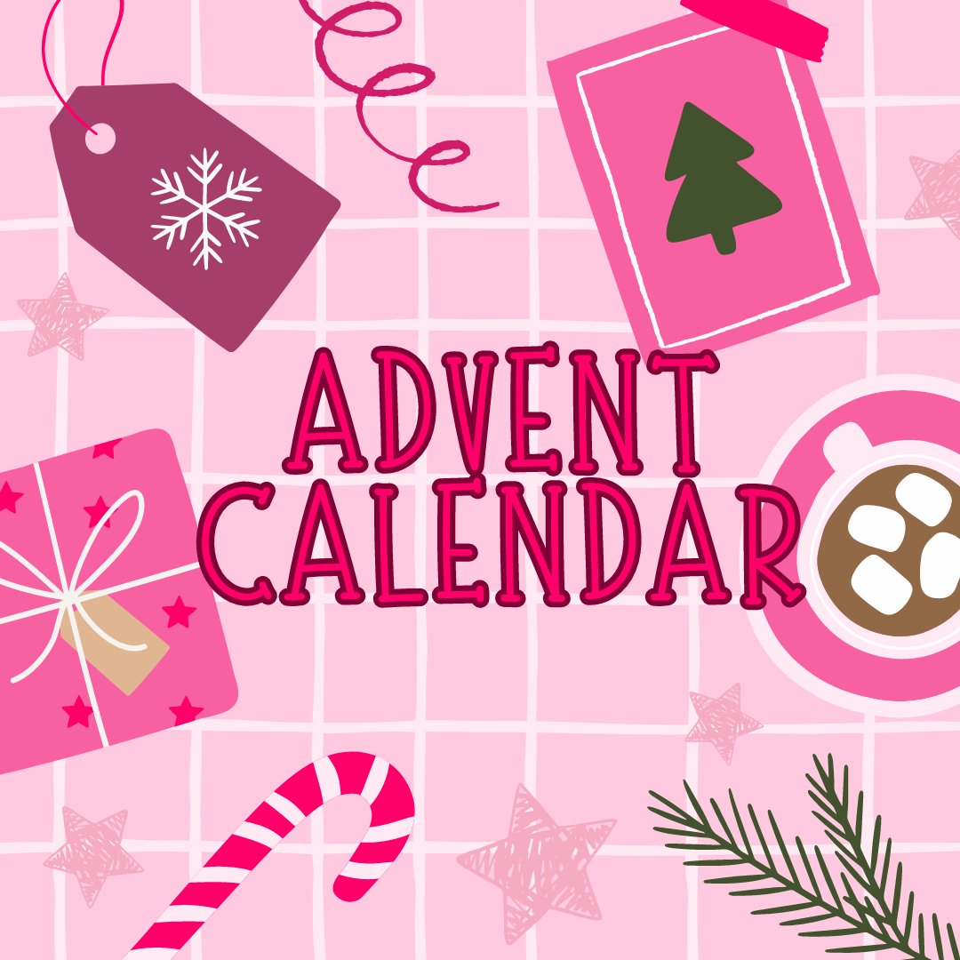 Fidget Advent Calendar