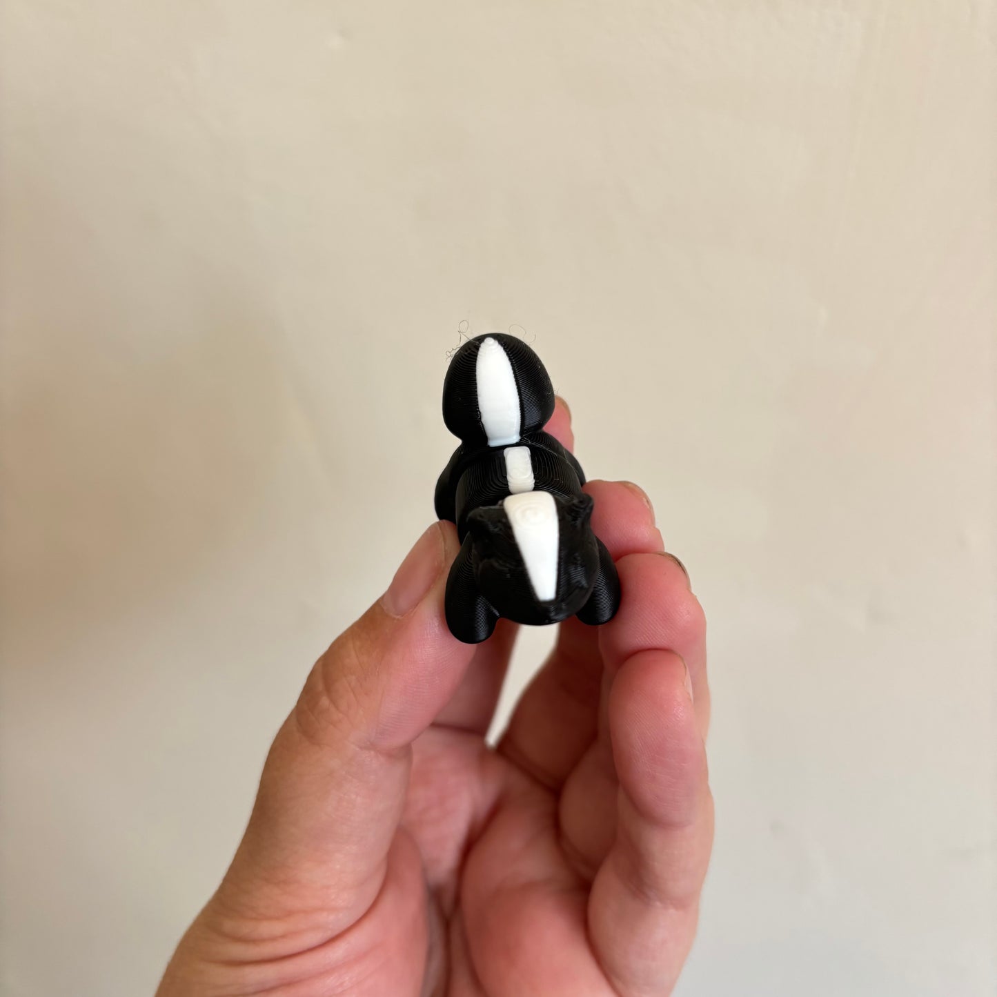 Wiggle Skunk Mini Fidget