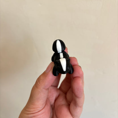 Wiggle Skunk Mini Fidget