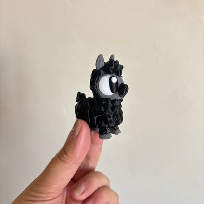 Wiggle Alpaca Mini Fidget