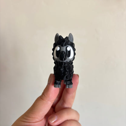 Wiggle Alpaca Mini Fidget