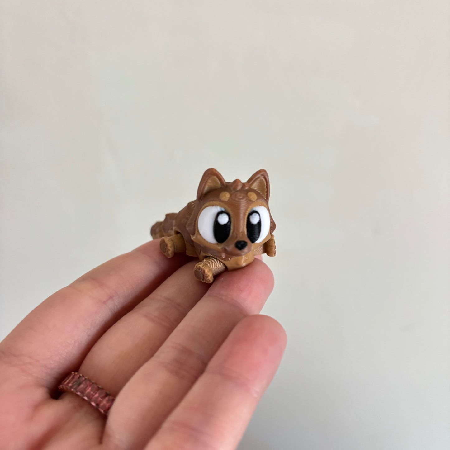 Wiggle Dog Fidget - German Shepherd