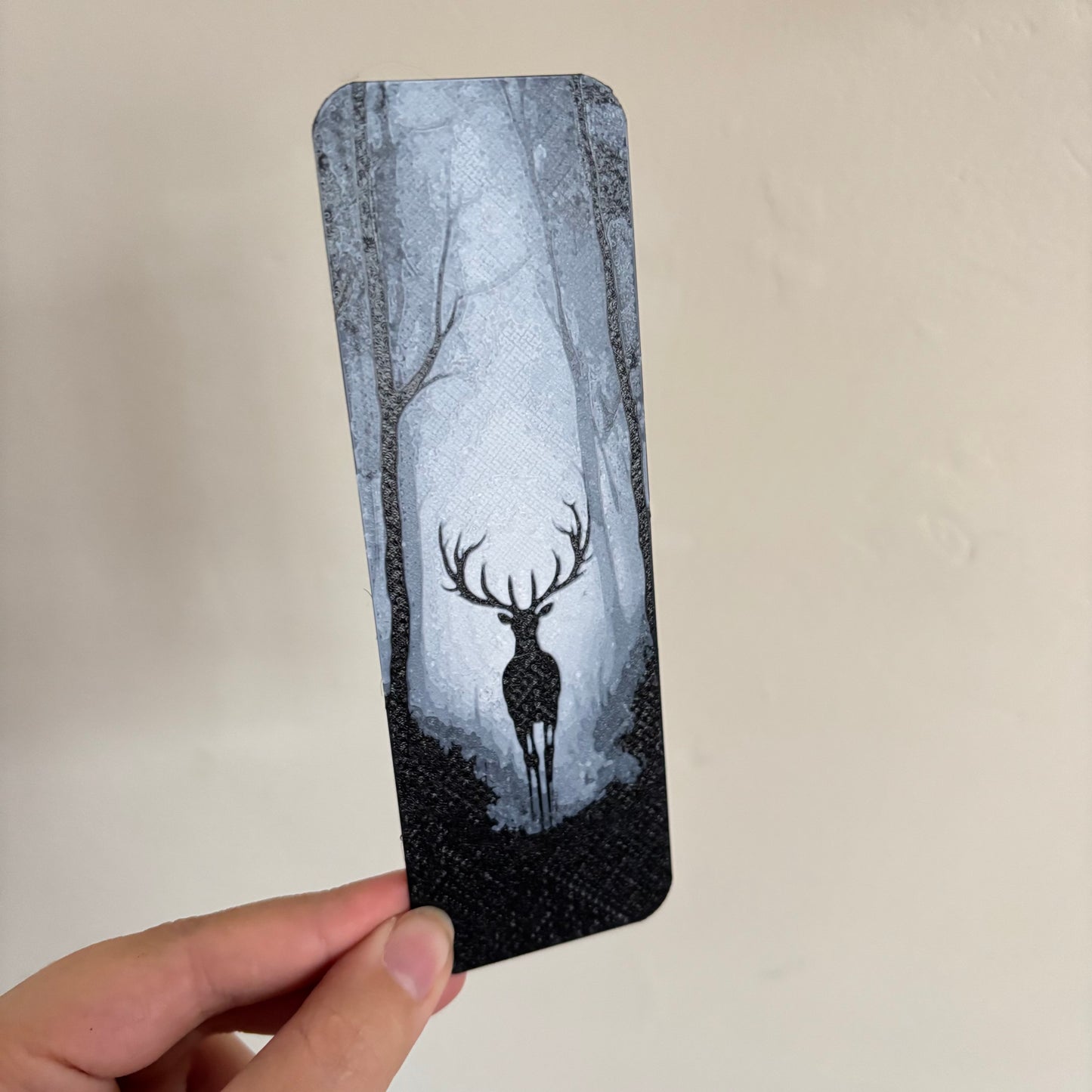 Stag Bookmark