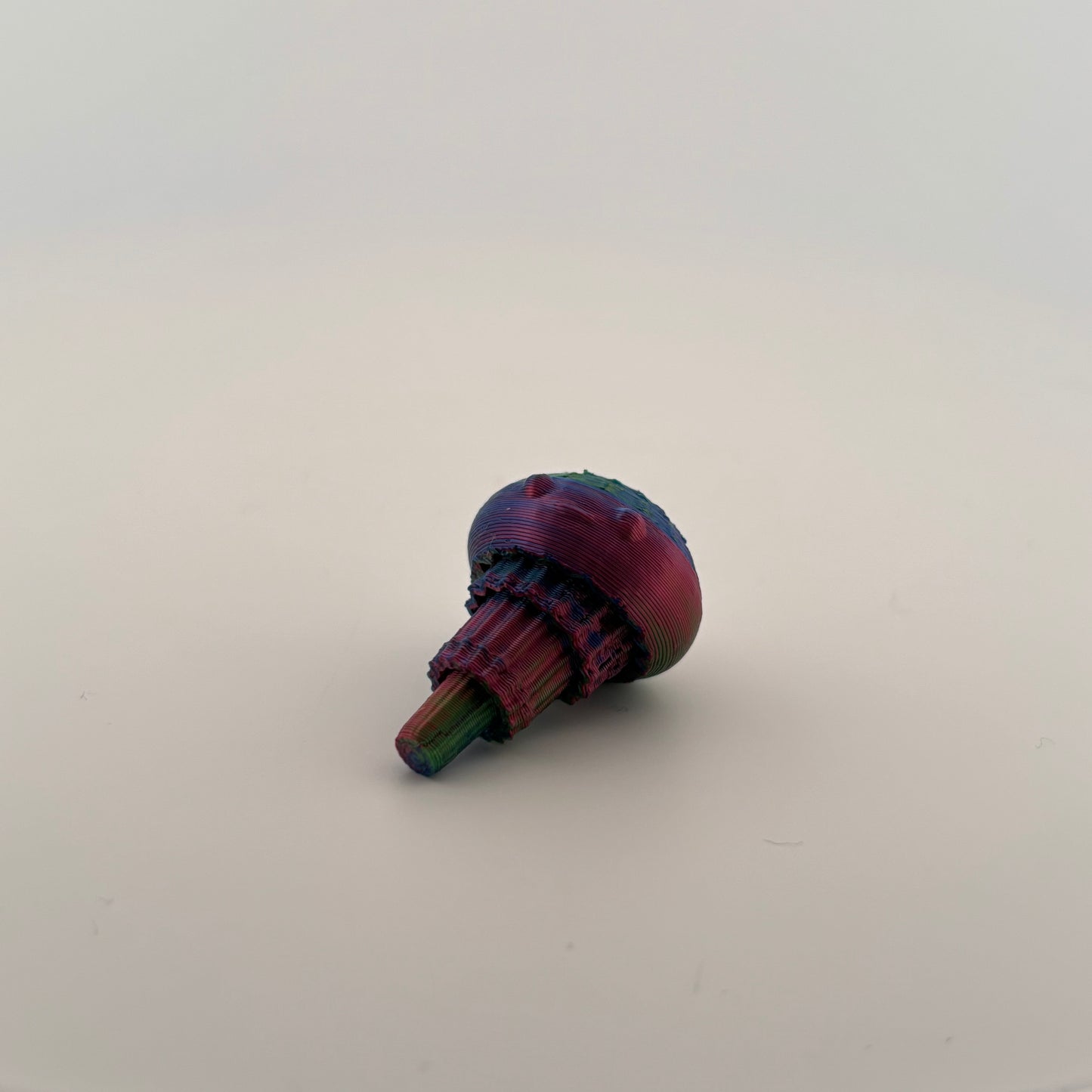 Mini Fidget Animals - Vibrant Rainbow