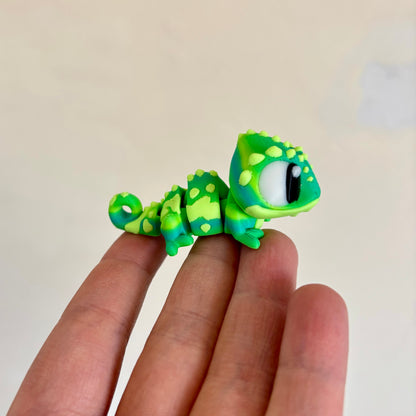 Wiggle Chameleon Mini Fidget