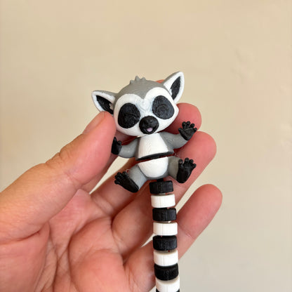 Wiggle Lemur Mini Fidget