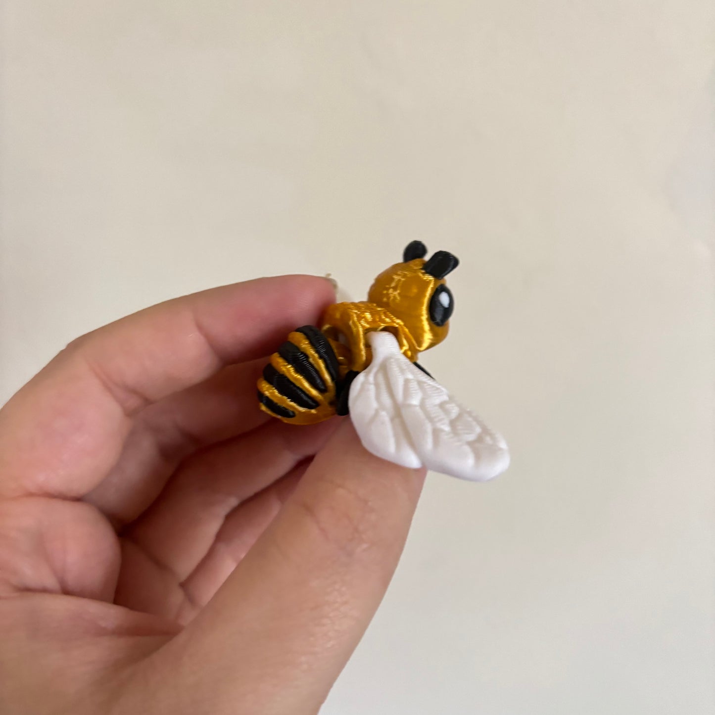 Wiggle Honey Bee Mini Fidget