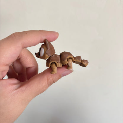 Wiggle Dog Fidget - German Shepherd