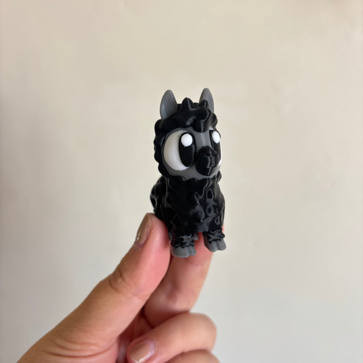 Wiggle Alpaca Mini Fidget