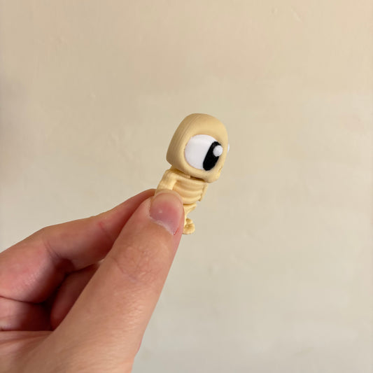 Wiggle Skeleton Mini Fidget