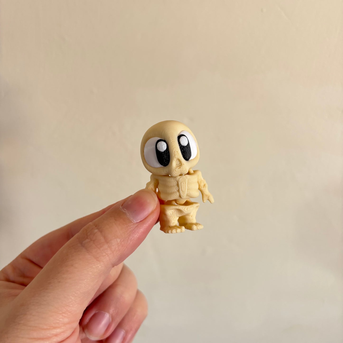 Wiggle Skeleton Mini Fidget