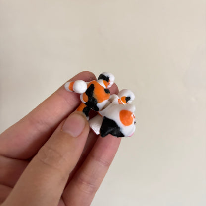 Wiggle Cat Fidget - Calico
