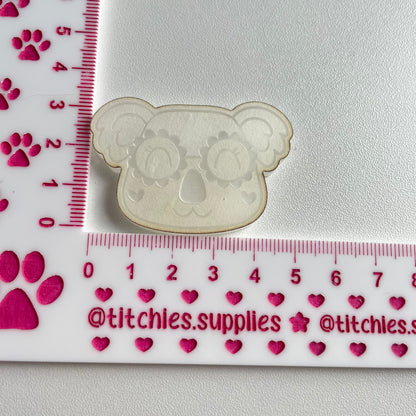 Koala Mould, 5mm Thick