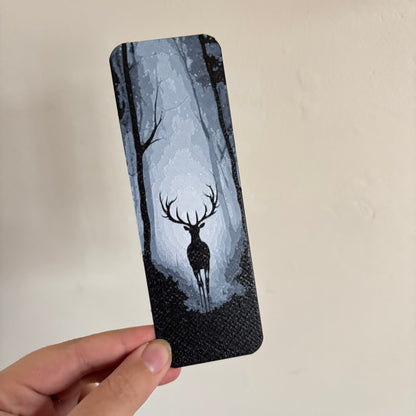 Stag Bookmark