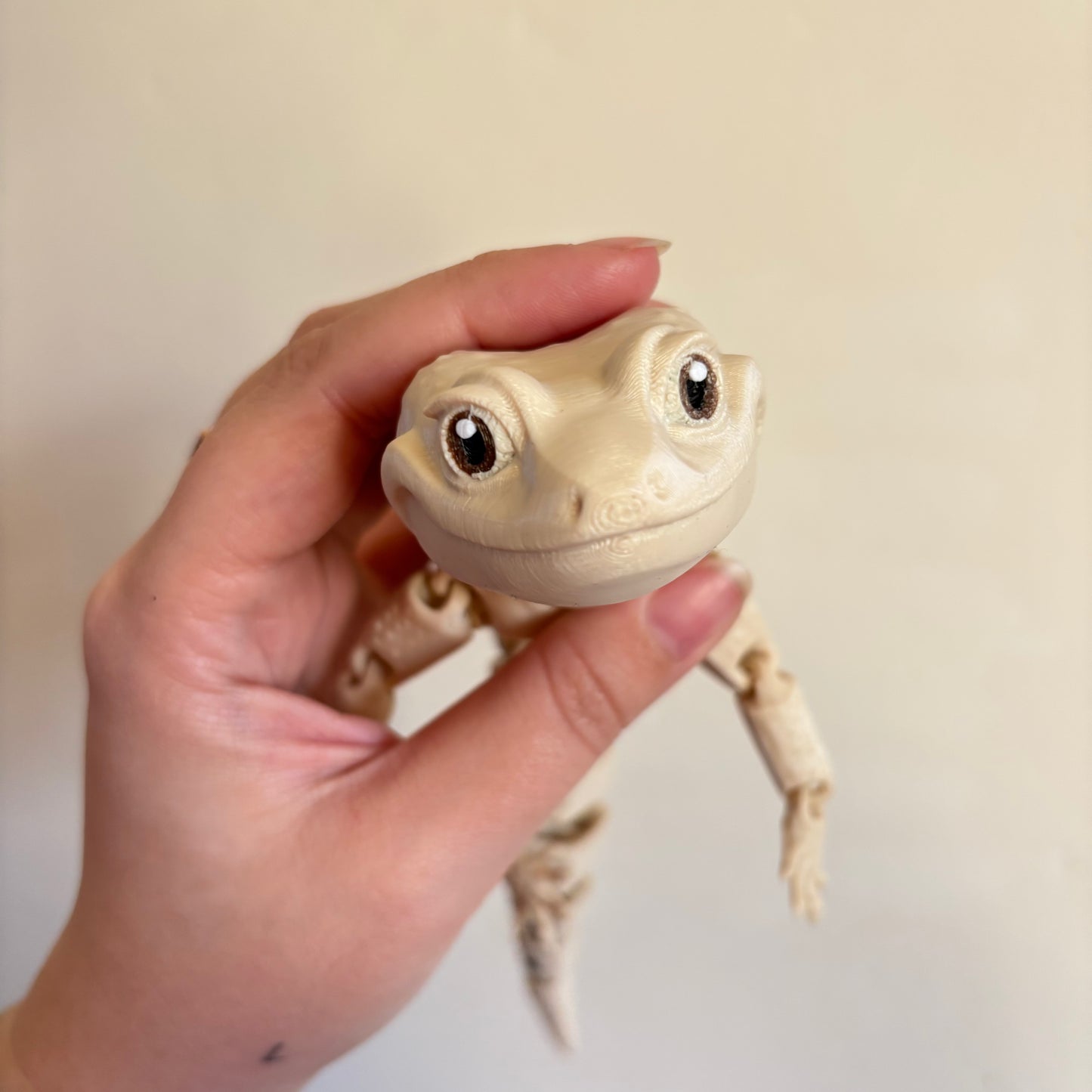 Fidget - Lenny the Leopard Gecko!