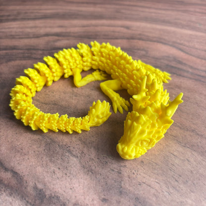 Fidget Dragon