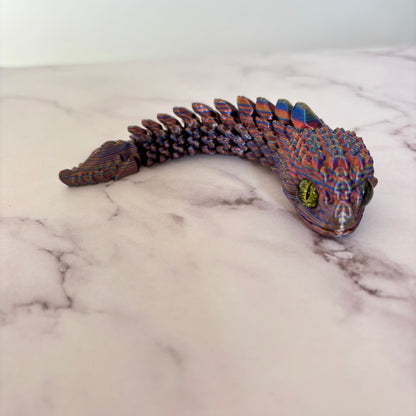 Fidget Serpent