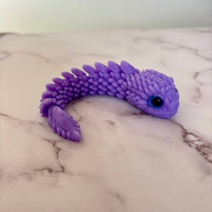 Fidget Serpent