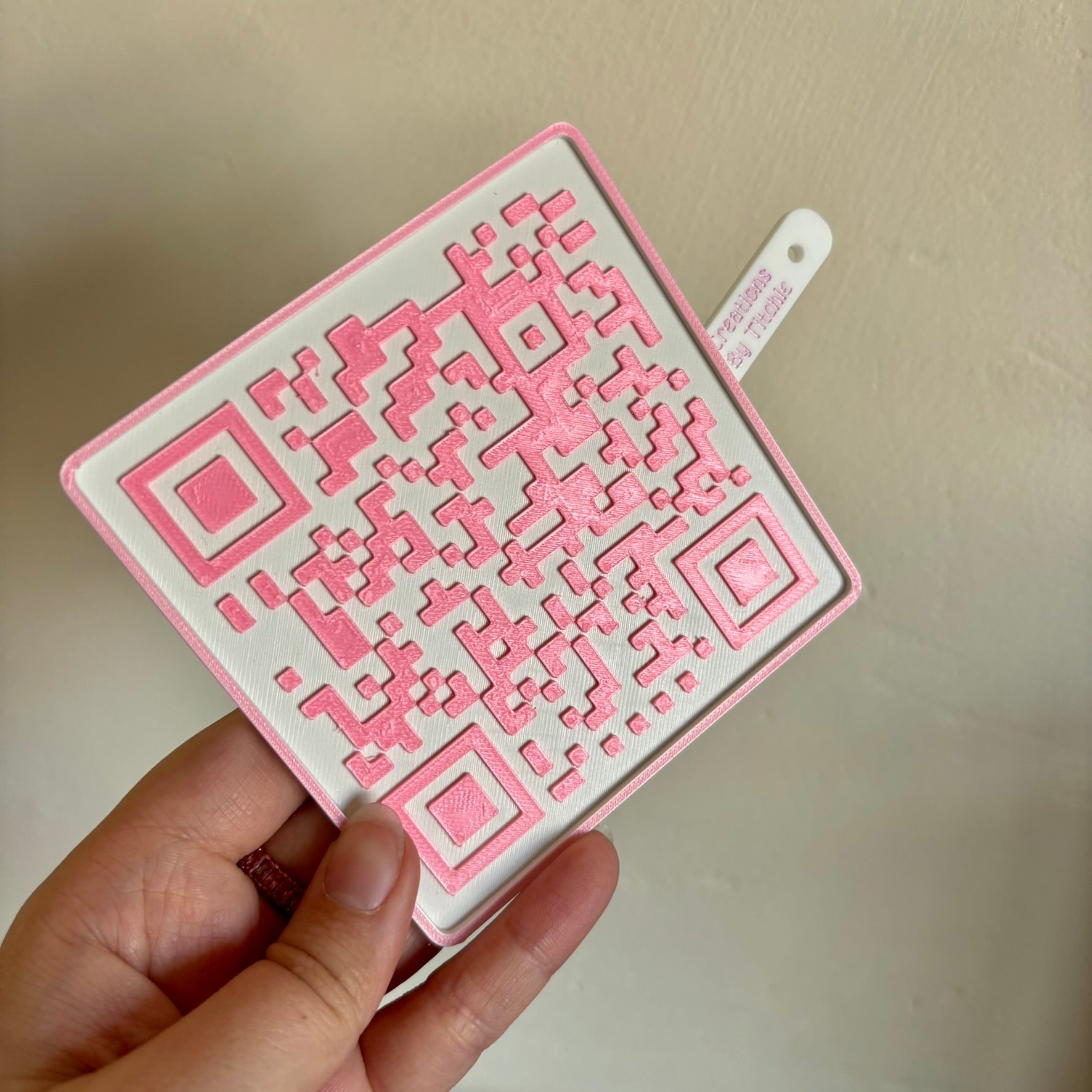 QR Code Board – Titchie's