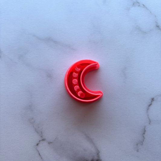 Clay Cutter - Moon Phase Moon