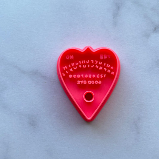 Clay Cutter - Ouija Planchette