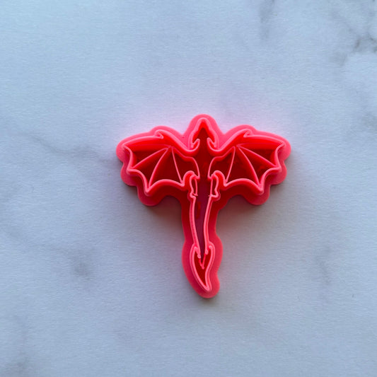 Clay Cutter - Dragon
