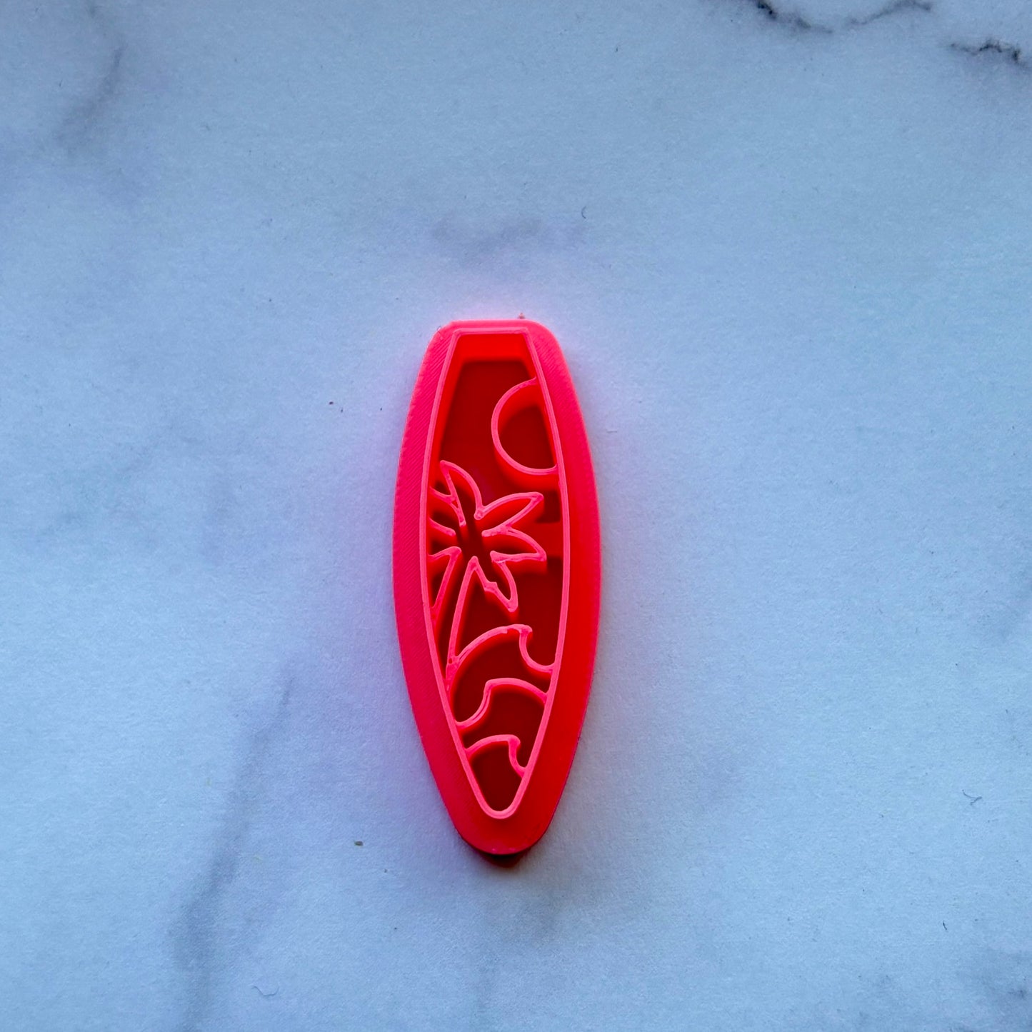 Clay Cutter - Sunset Surfboard