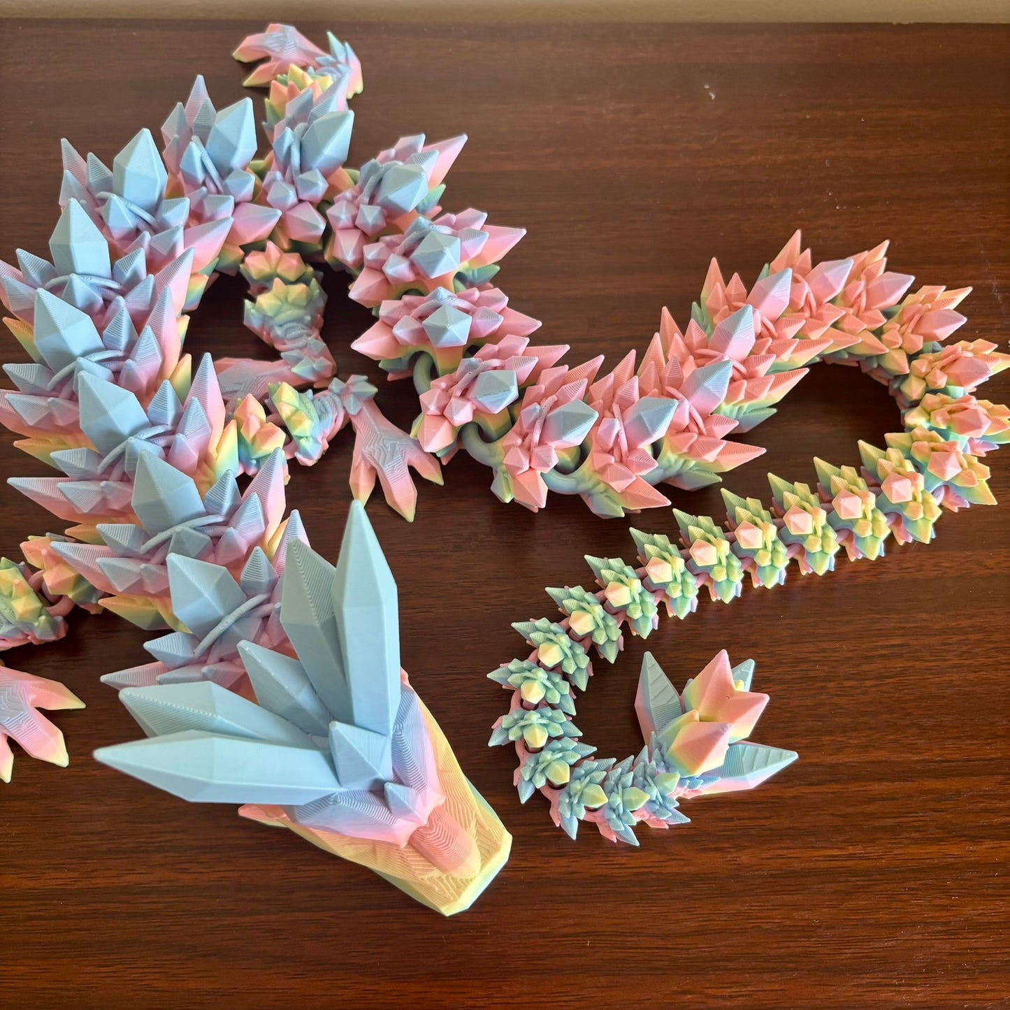 Fidget Dragon - The Largest Dragon